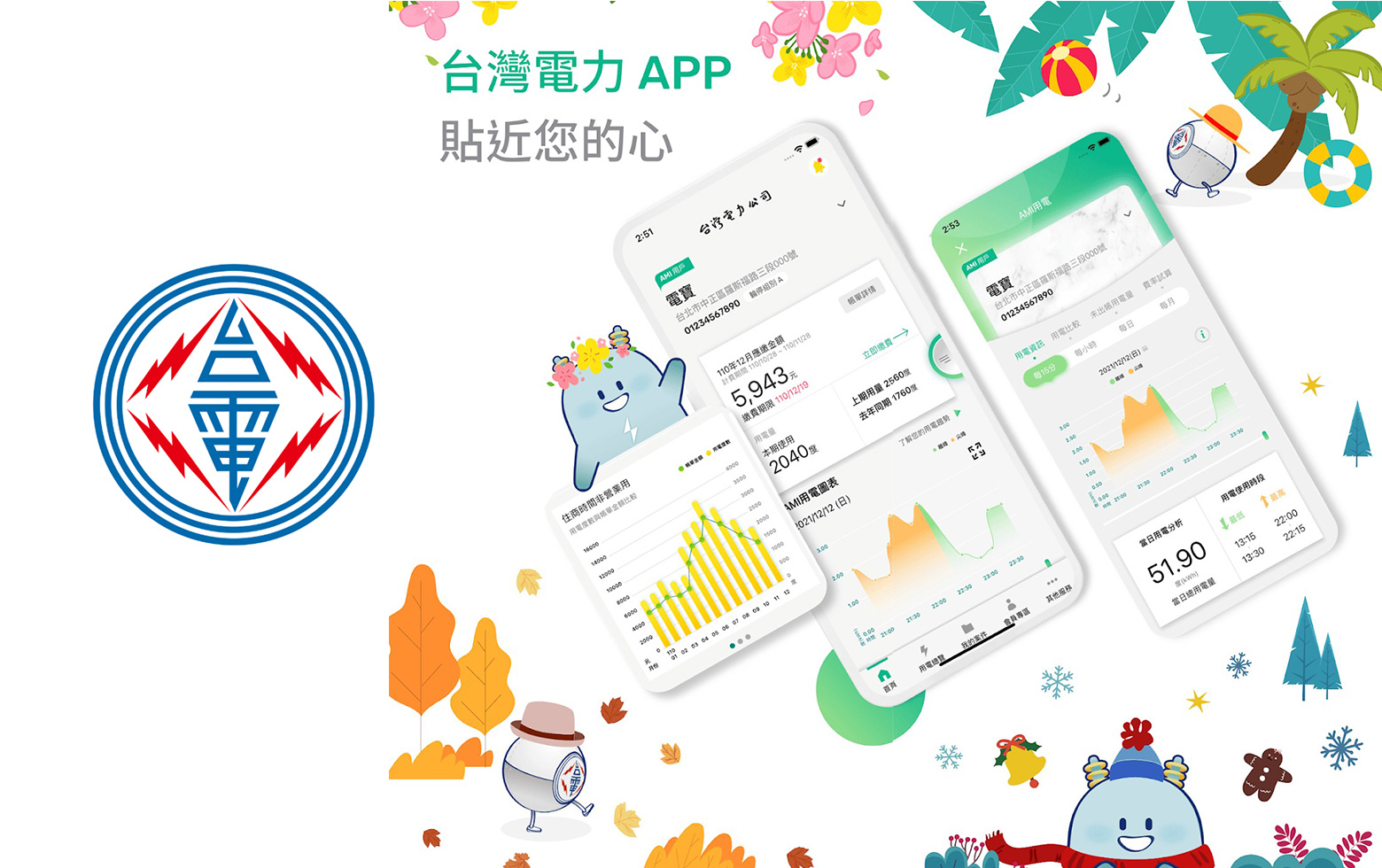 台灣電力APP